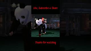 Tekken 3 Panda Vs Nina retrogaming [upl. by Anertal31]