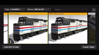 Trainz simulator 3  70 tutorial [upl. by Pembroke]