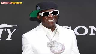 Flavor Flav Celebrates 4 Years of Sobriety Pays for Fans Us Entertainment News [upl. by Meri]