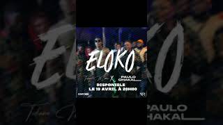 TIDIANE MARIO FT PAULO CHAKAL ELOKO [upl. by Brok]