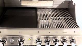 Barbeques Galore  Cucina Professional 5 Burner [upl. by Othella580]