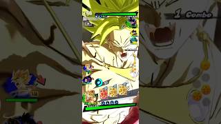 Broly the GOD slayer Part 4 dragonballlengends [upl. by Aslam]