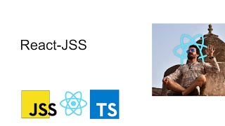 Getting started with React JSS [upl. by Darbee71]