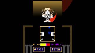 Above Region  Sans Fight But With Blurry Hard Attacks  Part 1 undertale sans [upl. by Wayland]