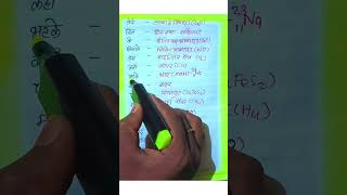 chemical formula song👏🎇short tricks songPatel sir chemistry teacher [upl. by Nnaes]