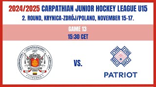 HC Klaipeda  HC Patriot Vinnytsia [upl. by Irtak815]