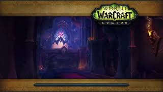 Legion black rook hold dungeon  Timewalking  no commentary [upl. by Rogerio]