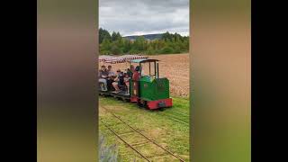 Fahrtag bei dem Freundeskreis Feldbahn in LeutenbachNellmersbach am 080924 [upl. by Acima2]