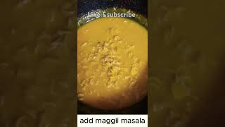 Viral Cheese Maggi Recipe 🧀🍝💯food maggirecipe deliciousrecipe mouthwateringrecipe soyummy [upl. by Attegroeg]