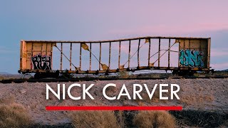 Large Format Photographer Extrodinaire  nickcarverphoto [upl. by Samoht]