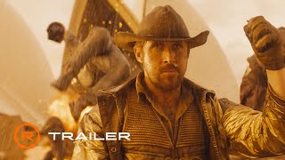 The Fall Guy  Official Trailer 2024  Ryan Gosling Emily Blunt Hannah Waddingham [upl. by Nolak]