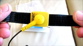 How to use an Anti static WRIST STRAP to build a PC [upl. by Akcirehs]