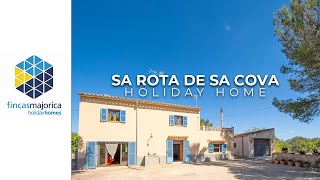 SA ROTA DE SA COVAHOLIDAY HOM IN LLORET DE VISTALEGREFINCASMAJORICA [upl. by Ahsiat]