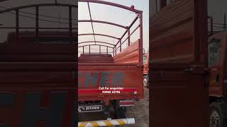 Eicher 2059 XP CNG  35 ton Pass Feature details Delhi Haryana eicher commercialvehicles truck [upl. by Aubarta]