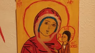 Akathist Hymn To the Most Holy Theotokos [upl. by Verene]