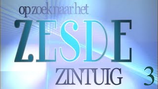 Op Zoek naar het Zesde Zintuig  afl3  edited [upl. by Ro]