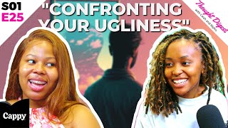 Confronting Your Ugliness  The Importance of Brutal Honesty In Self Introspection [upl. by Golden]