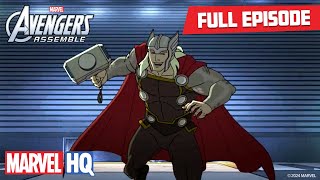 Avengers Disassembled  Avengers Assemble  S2 E15 [upl. by Niaz458]