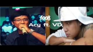 1008  VietDragon ft Acy [upl. by Eilime763]