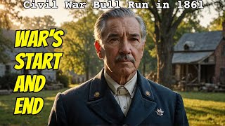 Wilmer McLean The Civil War Began and Ended in His Backyard [upl. by Kovacs]