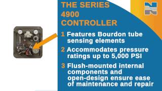 Specifying the 4900 Pressure Controller [upl. by Eilyw]