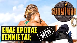 SURVIVOR 🌴 ΣΧΟΛΙΑΣΜΟΣ ΕΠΕΙΣΟΔΙΟΥ 1411 [upl. by Initof956]