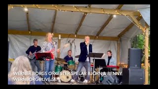 Werner Borgs orkester spelar Björn amp Benny  smakprov [upl. by Janeta473]