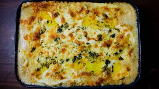 Creamy Chicken Lasagna with white sauce  How to make Chicken Lasagna [upl. by Tris]