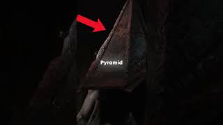 Secret FACT Behind Silent Hills 2 Pyramid Head [upl. by Maclaine]