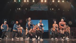 GROOVE NATION 13  917 Crew [upl. by Gosselin]