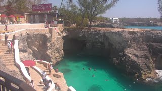 EarthCam Live Ricks Cafe Cam Negril Jamaica [upl. by Resee702]