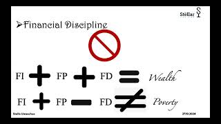 SAPA vs Me 40  Financial Discipline [upl. by Eisned]