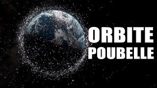 DÉBRIS SPATIAUX  une POUBELLE en orbite   LDDE [upl. by Yseulte]