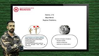 2 A Revisão Mapa Mental Regimes Totalitários e Segunda Guerra [upl. by Niles]