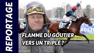 FLAMME DU GOUTIER POUR UN TRIPLÉ DANS LE CORNULIER  Dans les coulisses de sa préparation [upl. by Glad960]