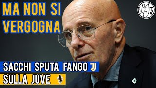 Arrigo Sacchi sputa fango sulla Juventus  MA NON SI VERGOGNA [upl. by Lymn259]