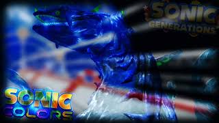 Perfect Chaos in Terminal Velocity  Sonic Colors X Sonic Generations Mashup [upl. by Beichner]