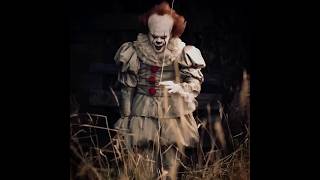 “We all float down here”💀Pennywise shorts pennywise [upl. by Alessig]