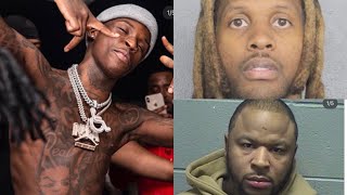 Let’s Talk Lil Durk OTF Jam Quando Rondo King Von and more [upl. by Prady]