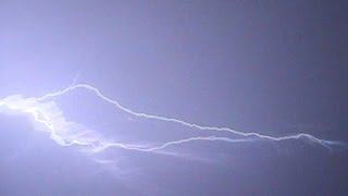 super lightning storm 26 may 2009 zwaar onweer 26 mei 2009 [upl. by Lebazi147]