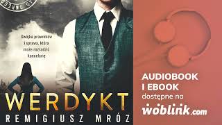 WERDYKT  REMIGIUSZ MRÓZ  AUDIOBOOK PL [upl. by Salvidor758]