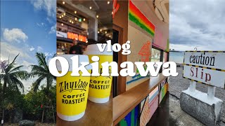 【沖縄vlog2023年12月】3泊4日 沖縄旅行🌺中部～北部を楽しむ冬旅🌴🌺おすすめグルメや観光スポット [upl. by Beekman]