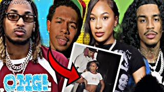 Jay Cinco Speaks On Brooklyn Frost 👀 DDG Almost Hit By Girl 🫨 Brooklyn amp Max 🥰 [upl. by Claiborne841]