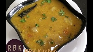 Hotel sambar in Tamil  Idli Sambar Tamil  Sambar Recipes in Tamil l ReCP55 [upl. by Gathers]