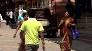 Devotees of Pashupatinath Temple [upl. by Cordelia]