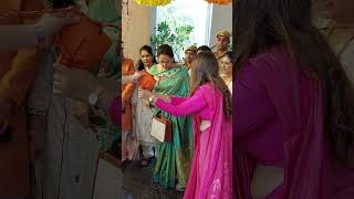 Grand Opening Second Chance Store By Member of Parliament Mathura or Actress Hema Malini [upl. by Ulla]