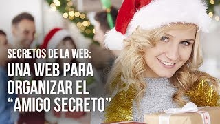 Secretos de la web Webs para organizar el quotamigo secretoquot y masterizar audio [upl. by Akenn]