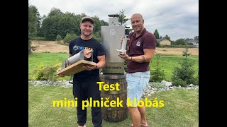 TEST MINIPLNIČEK klobás Vyplatí se Zvládnou to [upl. by Pyotr]