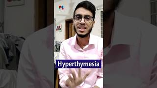 Hyperthymesia  Medicine  Pathology  Dr Med  Sakib Rahaman [upl. by Nautna]