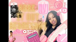 Work it Out Wednesday 942024 [upl. by Nylyrehc]